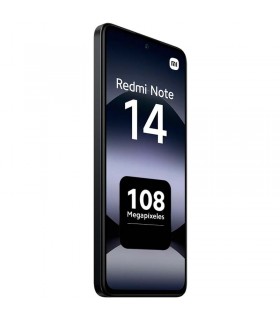 XIAOMI REDMI NOTE 14 4G 8GB RAM 256GB ROM NEGRO