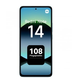 XIAOMI REDMI NOTE 14 4G 8GB RAM 256GB ROM AZUL