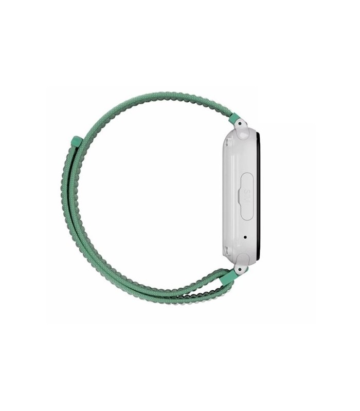 copy of Reloj SaveWatch Plus con GPS y llamada para Niños correa Verde Tela