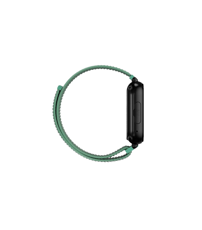 copy of Reloj SaveWatch Plus con GPS y llamada para Niños correa Verde Tela