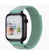 Reloj SaveWatch Plus con GPS y llamada para Niños correa tela turquesa SaveFamily