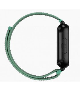 Reloj SaveWatch Plus con GPS y llamada para Niños correa tela turquesa SaveFamily