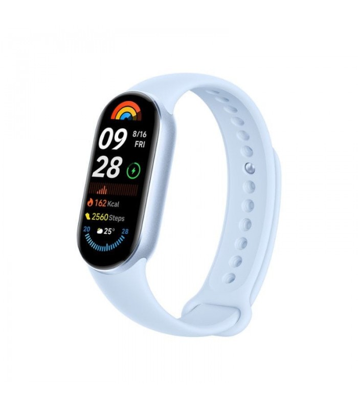 Xiaomi Mi Band 9 - Pulsera actividad Azul