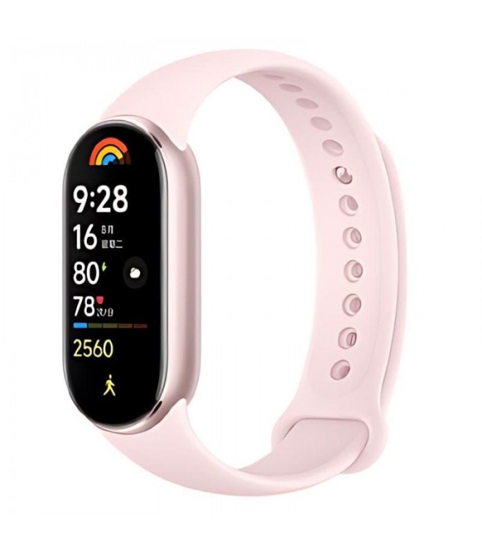 Xiaomi Mi Band 9 - Pulsera actividad Rosa