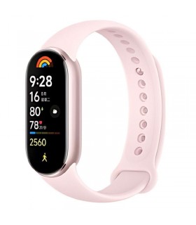 Xiaomi Mi Band 9 - Pulsera actividad Rosa