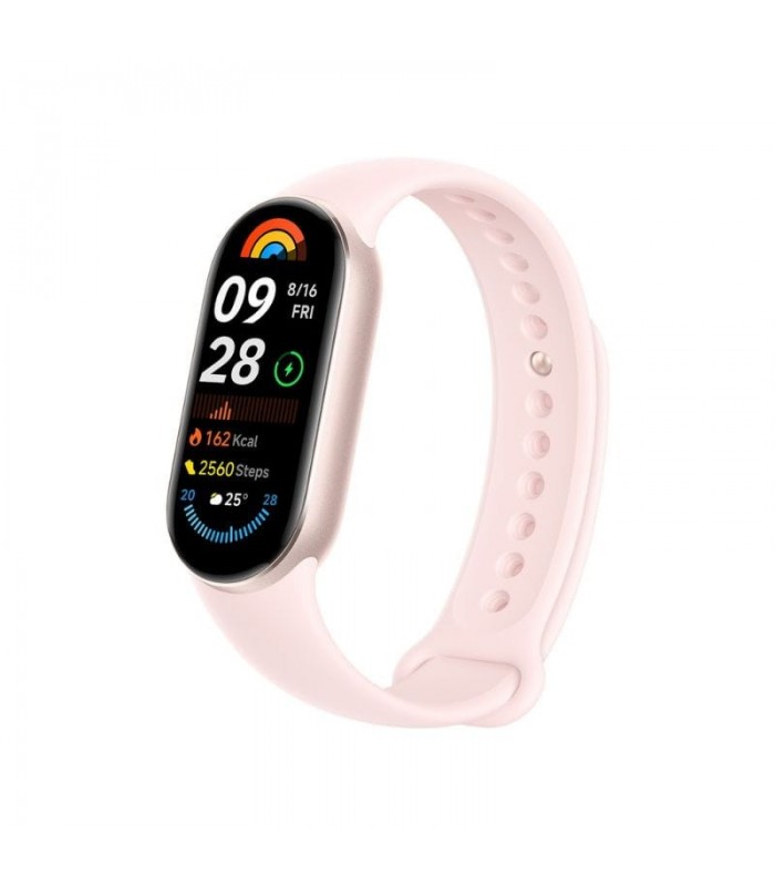 Xiaomi Mi Band 9 - Pulsera actividad Rosa