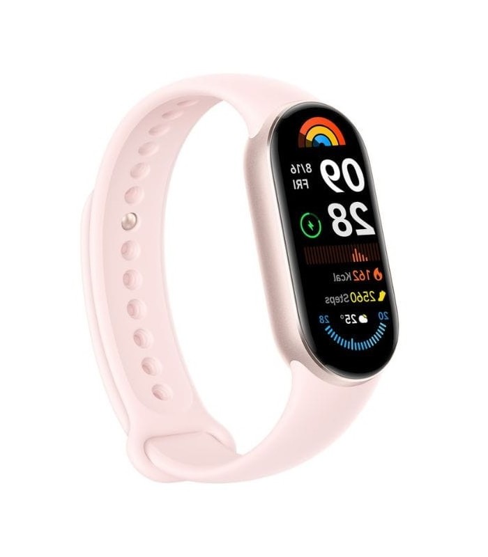 Xiaomi Mi Band 9 - Pulsera actividad Rosa