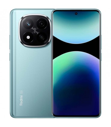 XIAOMI REDMI NOTE 14 PRO + 5G 8GB RAM 256GB ROM AZUL