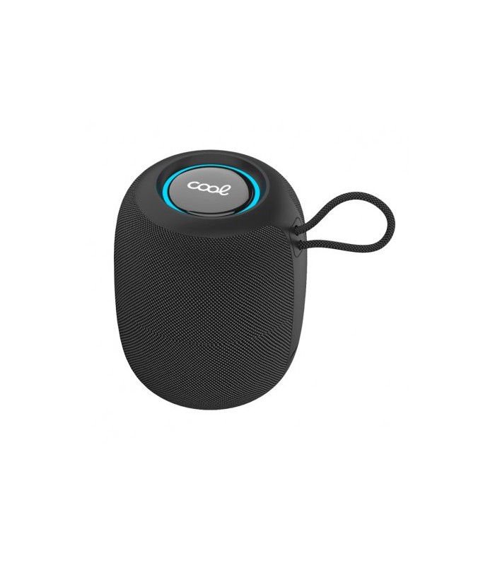 ALTAVOZ BLUETOOTH 6W COOL Cord TWS Negro