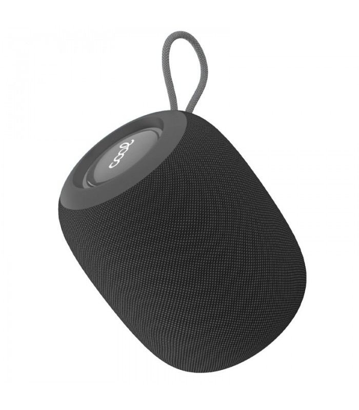 ALTAVOZ BLUETOOTH 6W COOL Cord TWS Negro