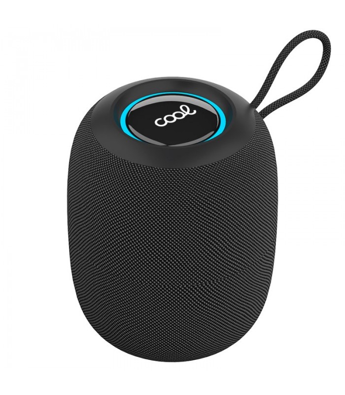 ALTAVOZ BLUETOOTH 6W COOL Cord TWS Negro