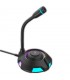 MICRÓFONO COOL GAMING USB Led RGB