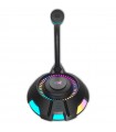 MICRÓFONO COOL GAMING USB Led RGB
