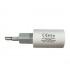 CARGADOR CASA Y VIAJE (TIPO-C) - 20W
