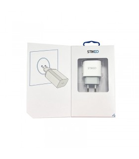 CARGADOR CASA Y VIAJE (TIPO-C) - 20W