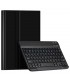 FUNDA CON TECLADO XIAOMI REDMI PAD SE Compatible Negro