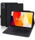 FUNDA CON TECLADO XIAOMI REDMI PAD SE Compatible Negro