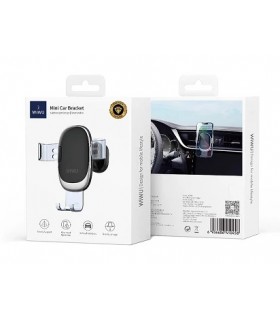 SOPORTE COCHE MINI CAR BRACKET NEGRO