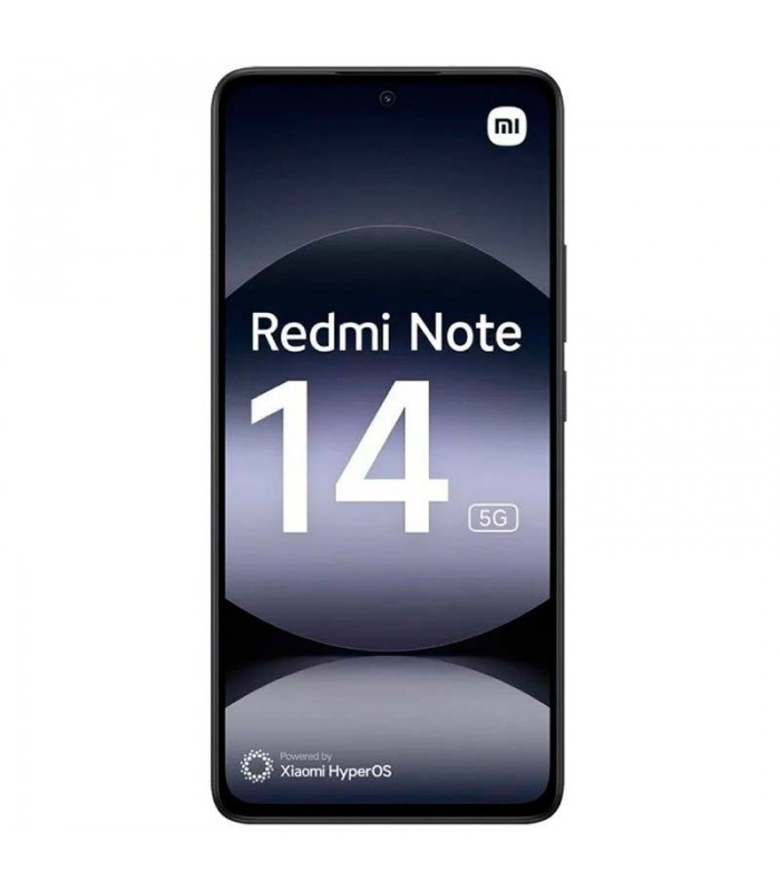 XIAOMI REDMI NOTE 14 5G 8GB 256GB NEGRO