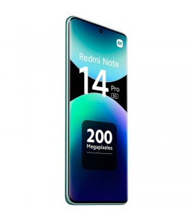 XIAOMI REDMI NOTE 14 PRO 5G 12GB RAM 512GB ROM VERDE