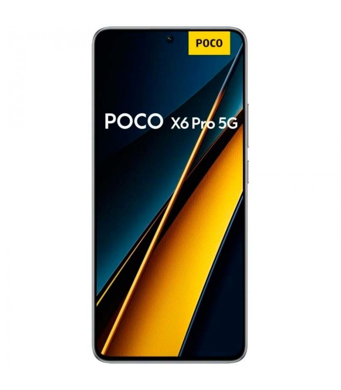 POCOPHONE X6 PRO 5G 8GB RAM 256GB ROM GRIS