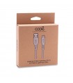 Cable USB COOL ECO Universal Lightning para iPhone / iPad (1.5 metros)