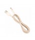 Cable USB COOL ECO Universal Lightning para iPhone / iPad (1.5 metros)