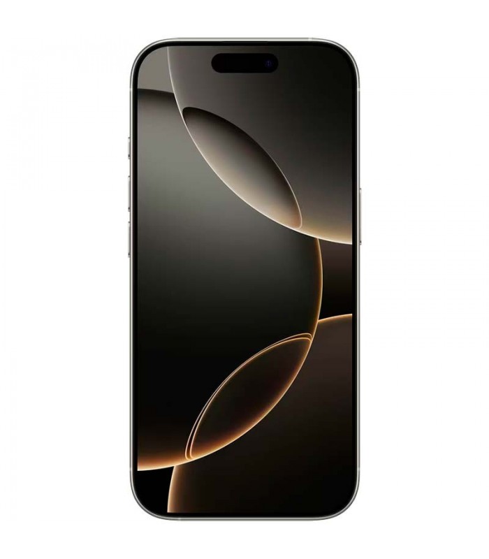 APPLE IPHONE 16 PRO MAX 5G 256GB ROM NATURAL TITANIUM