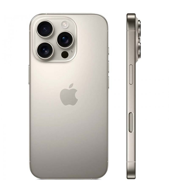 APPLE IPHONE 16 PRO MAX 5G 256GB ROM NATURAL TITANIUM