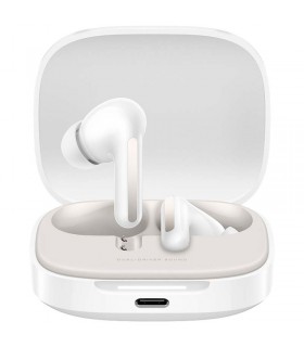 XIAOMI REDMI BUDS 6 BLANCO con cancelación de ruido (ANC)