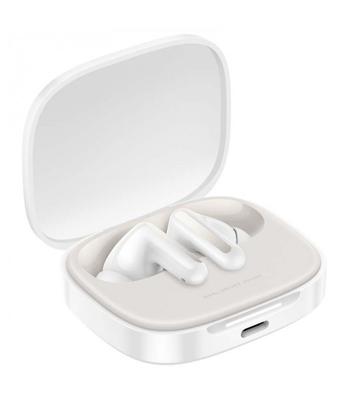 XIAOMI REDMI BUDS 6 BLANCO con cancelación de ruido (ANC)