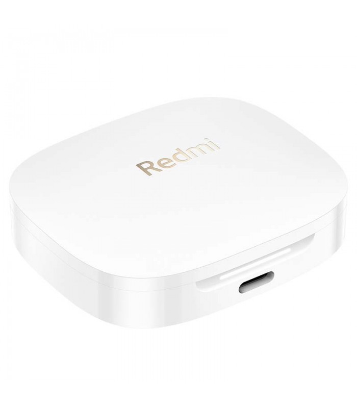 XIAOMI REDMI BUDS 6 BLANCO con cancelación de ruido (ANC)