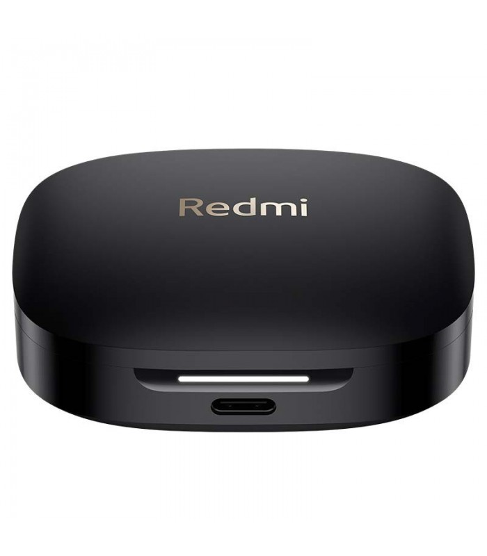 XIAOMI REDMI BUDS 6 NEGRO con cancelación de ruido (ANC)