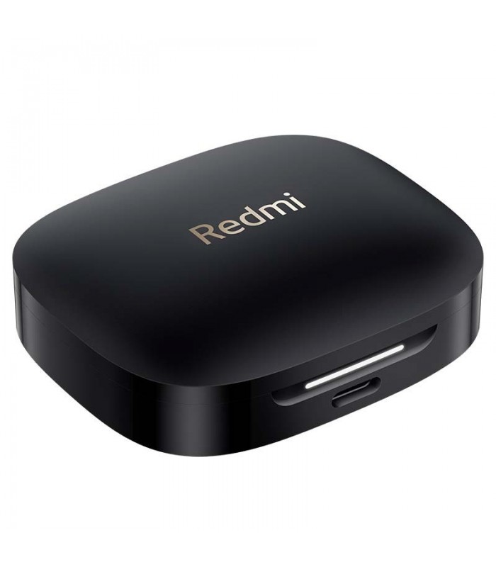 XIAOMI REDMI BUDS 6 NEGRO con cancelación de ruido (ANC)