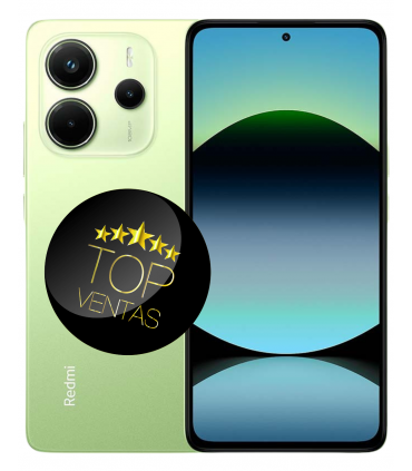 XIAOMI REDMI NOTE 14 4G 8GB RAM 256GB ROM VERDE