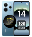 XIAOMI REDMI NOTE 14 4G 8GB RAM 256GB ROM AZUL