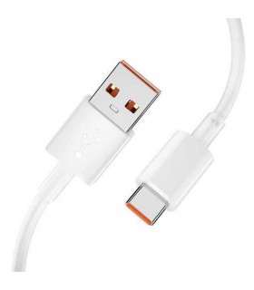 Cable Xiaomi 6A Type-A to Type-C