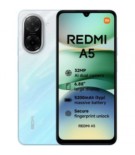 XIAOMI REDMI A5 3GB RAM 64GB ROM AZUL