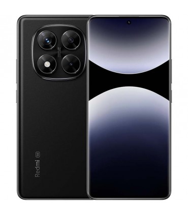 XIAOMI REDMI NOTE 14 PRO + 5G 8GB RAM 256GB ROM NEGRO