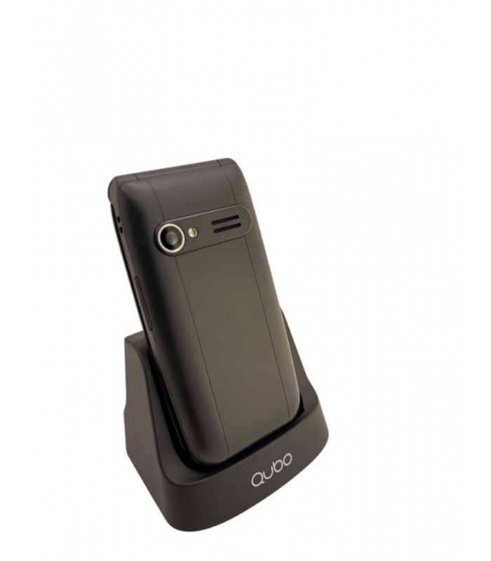 QUBO NEONW 2 (Con Base) NEGRO