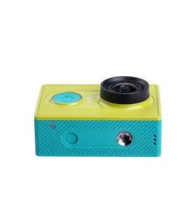 Xiaomi YI Action Camara Verde- Desprecintado