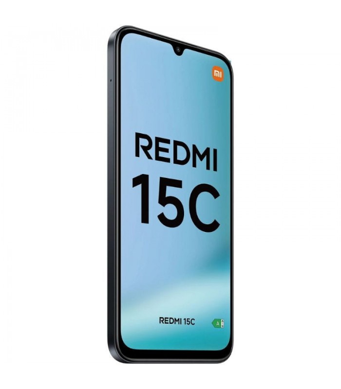 XIAOMI REDMI 15C 4G 4GB 128GB NEGRO