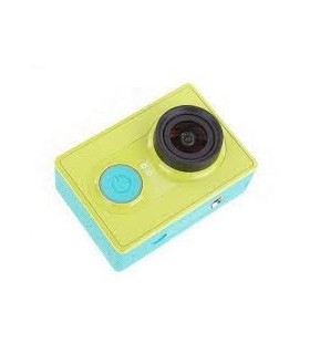 Xiaomi YI Action Camara Verde- Desprecintado
