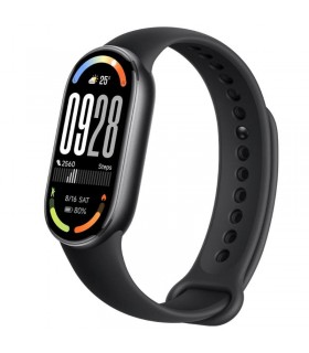 Xiaomi Mi Band 10 - Pulsera actividad Negro