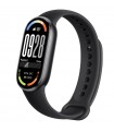 Xiaomi Smart Band 10 Negro | Pulsera de Actividad con Pantalla AMOLED y Gran Autonomía