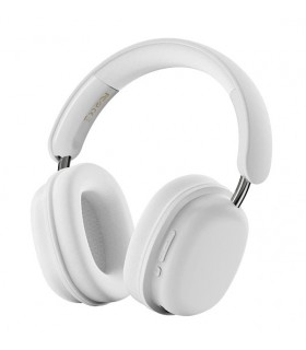 Auriculares Bluetooth de Diadema PURE BASS BLANCO