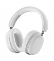 Auriculares Bluetooth de Diadema PURE BASS BLANCO