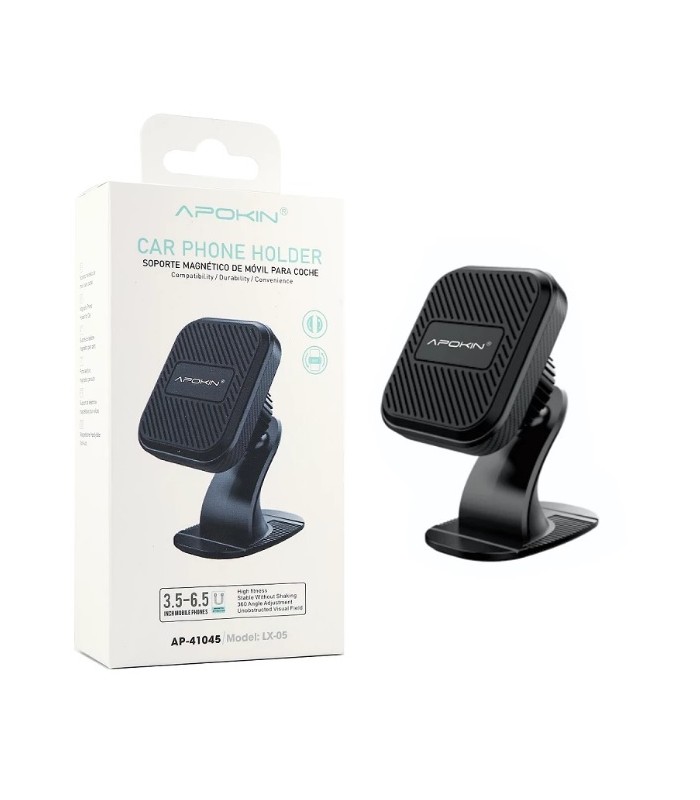 Soporte de Movil Salpicadero Magnético para Movil