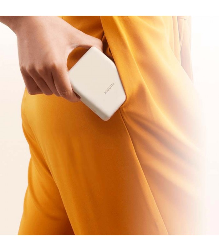 XIAOMI POWERBANK 10000mAh 33W (Cable Integrado) Marrón
