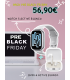 PACK 4 PRE BLACK FRIDAY Redmi Watch 5 Active Blanco + Buds 6 Active Blanco